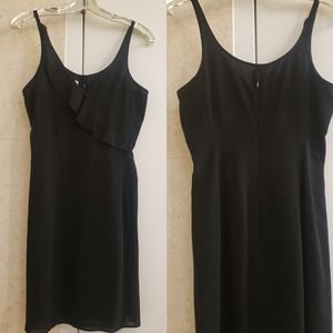 Sexy classic Armani little black dress